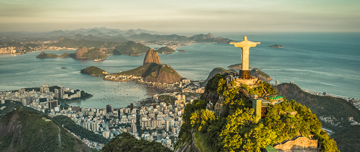 Cruises to Rio de Janeiro: deals & bookings