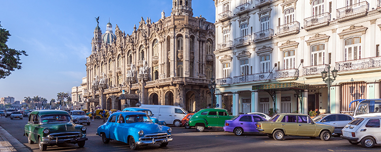 cruises to cuba