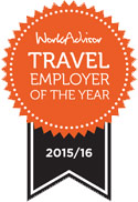 travel employer of the year